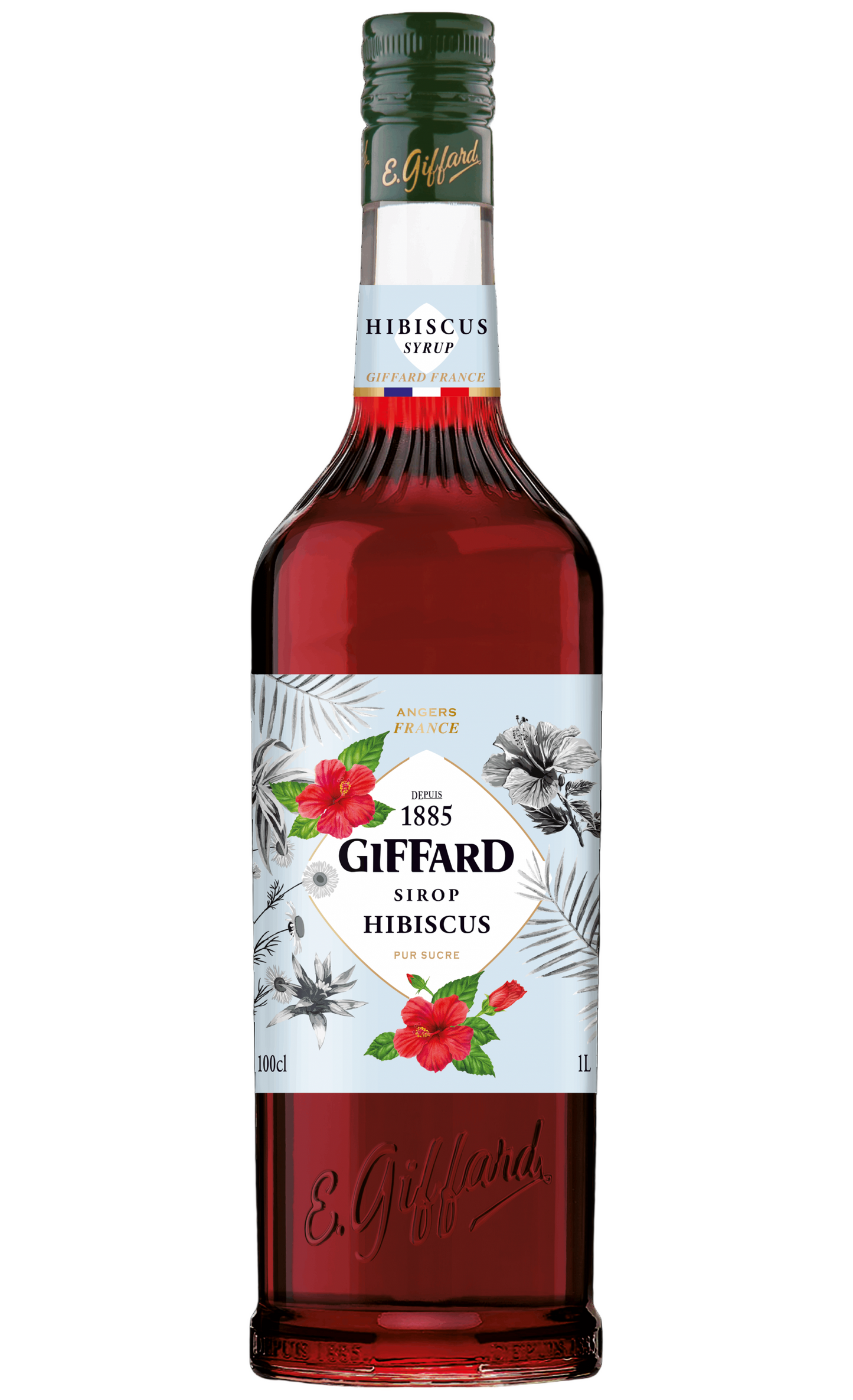 شراب الكركديه 1 لتر 