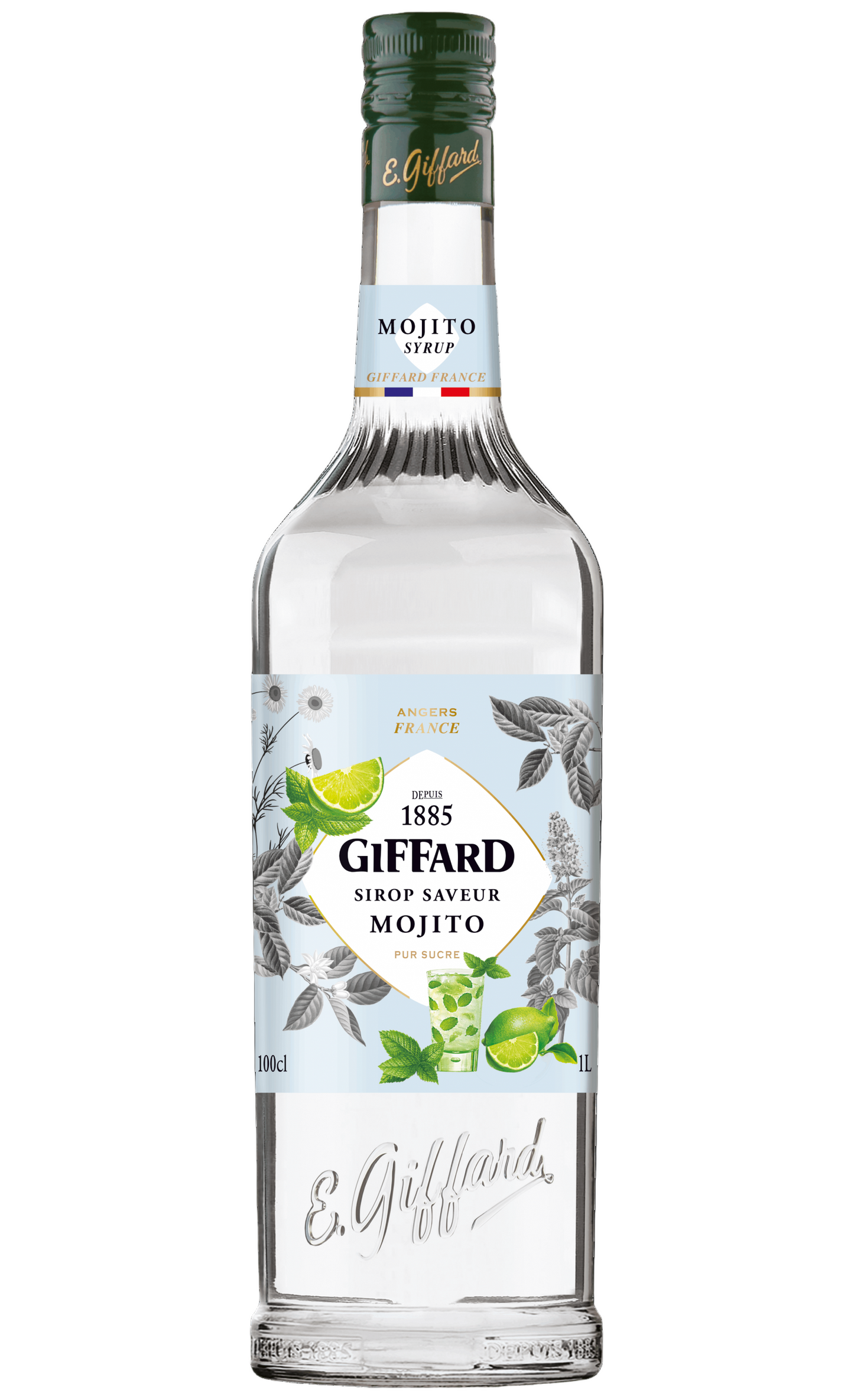 شراب جيفارد موخيتو 1 لتر