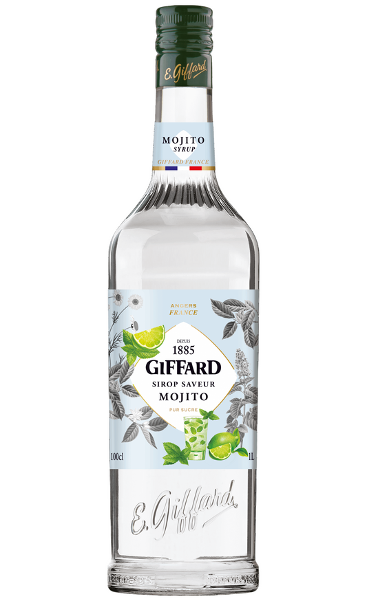 GIFFARD MOJITO Syrup 1 Liter