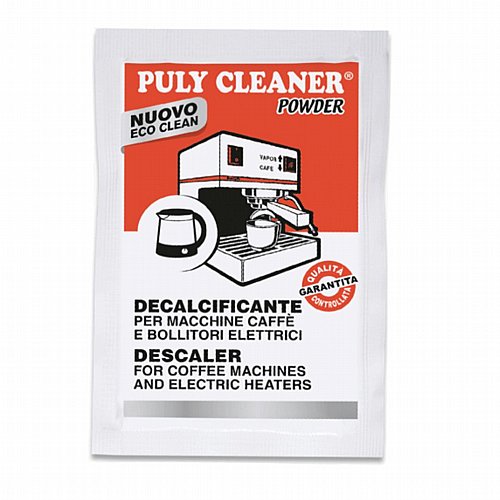 Puly Cleaner® - مسحوق احترافي لإزالة الترسبات الكلسية من آلات القهوة