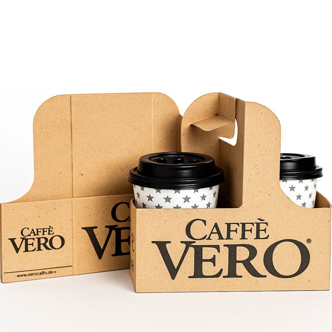 حاملات أكواب - 250 وحدة 