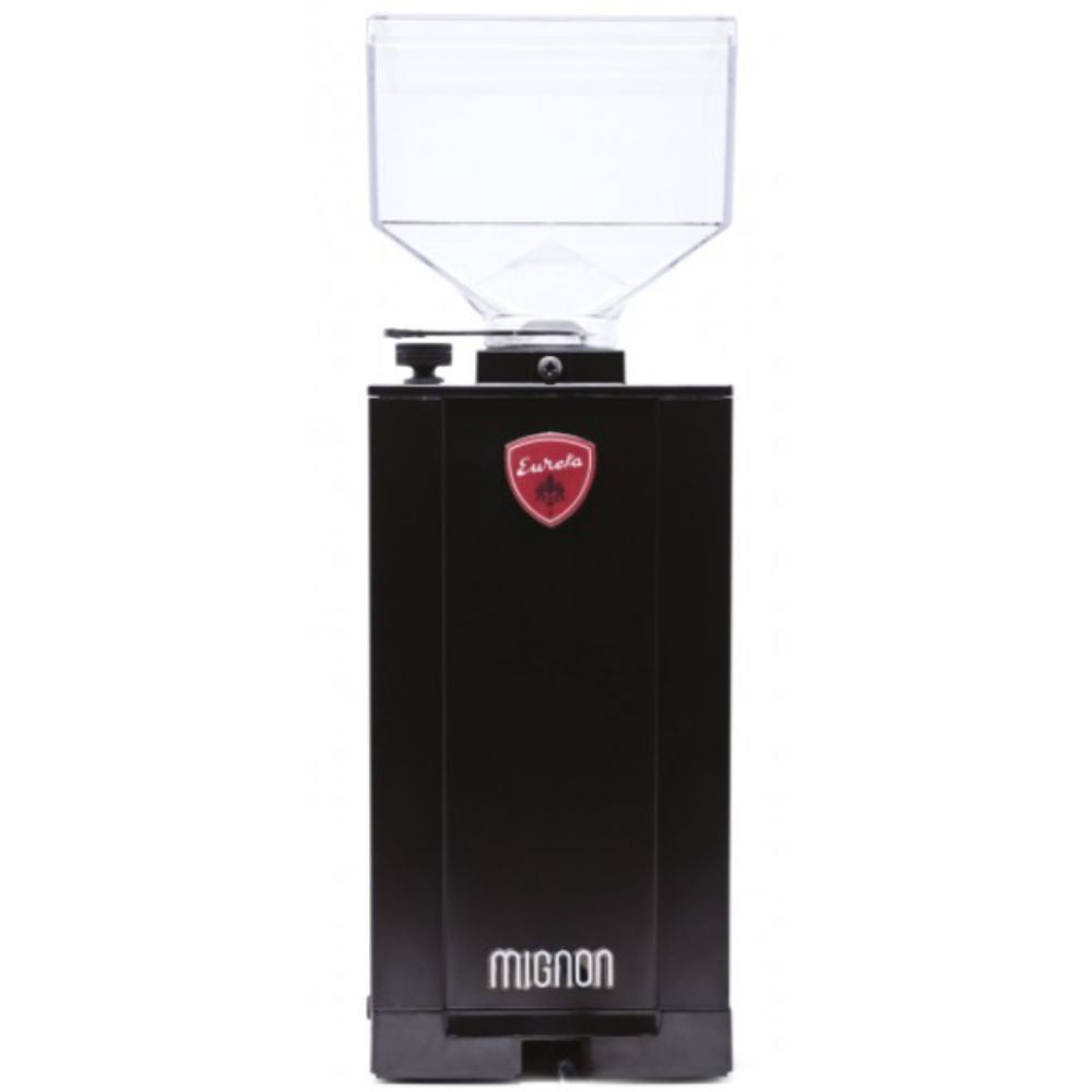 EUREKA MIGNON MANUALE professional coffee grinder Black