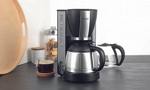 ماكينة تحضير القهوة بيم فريش أروما بيرفكت 3 - للقهوة المطحونة 