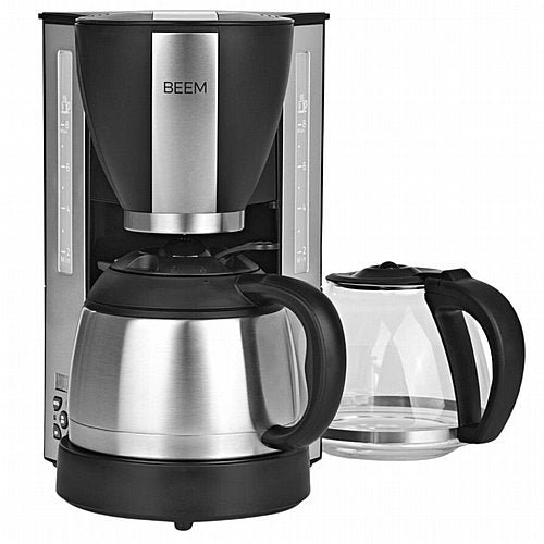 BEEM Fresh Aroma Perfect III Filter Coffee Machine - For Ground Coffee