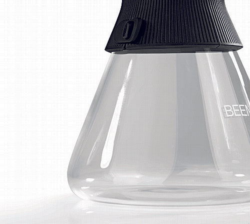 إبريق سكب زجاجي لقهوة الفلتر - إبريق سكب BEEM | يتسع لـ 6 أكواب 