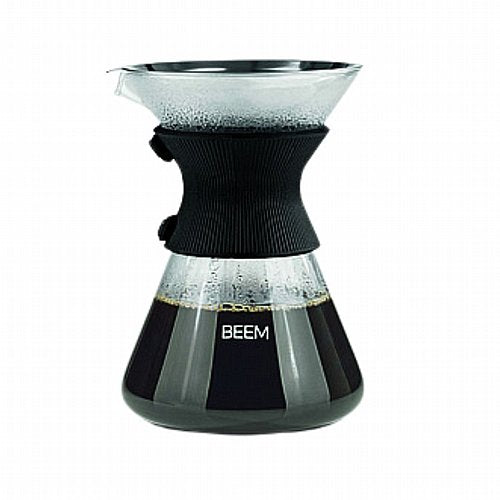 إبريق سكب زجاجي لقهوة الفلتر - إبريق سكب BEEM | يتسع لـ 6 أكواب 