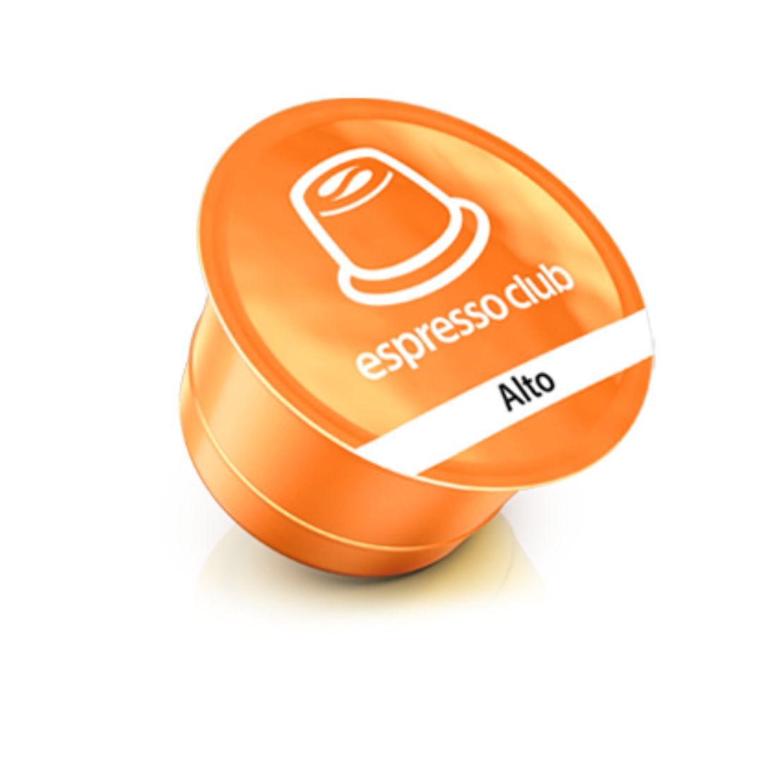 ١٠ كبسولات إسبريسو كلوب ألتو - إسبريسو كلوب ألتو