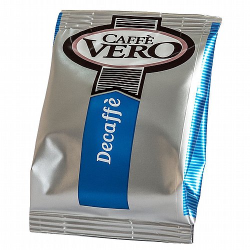 30 capsules Vero DECAFFE - Vero Decaffeinated compatible with Espresso Point