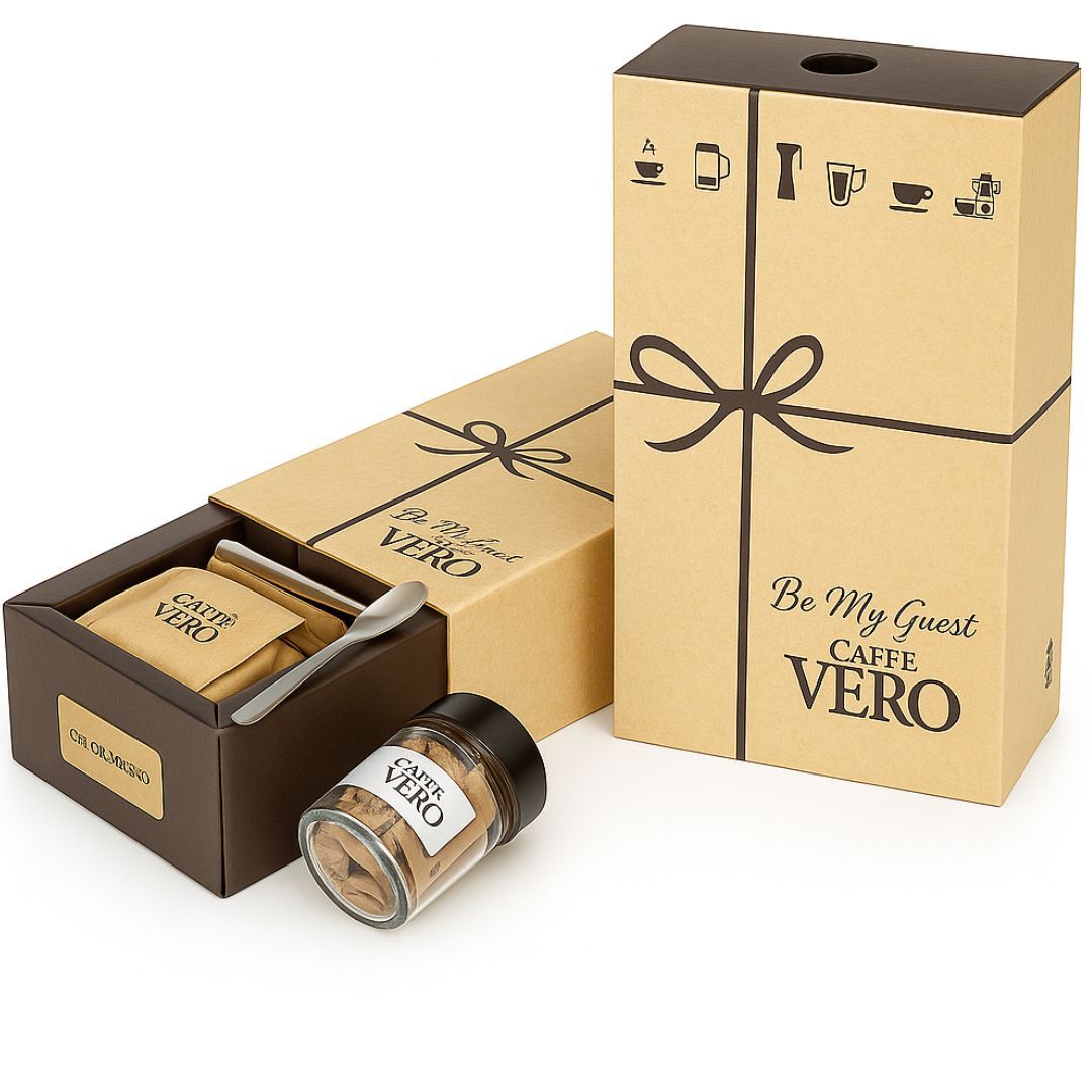 باقة "كن ضيفي" - من كافيه فيرو