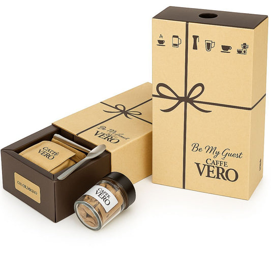 باقة "كن ضيفي" - من كافيه فيرو