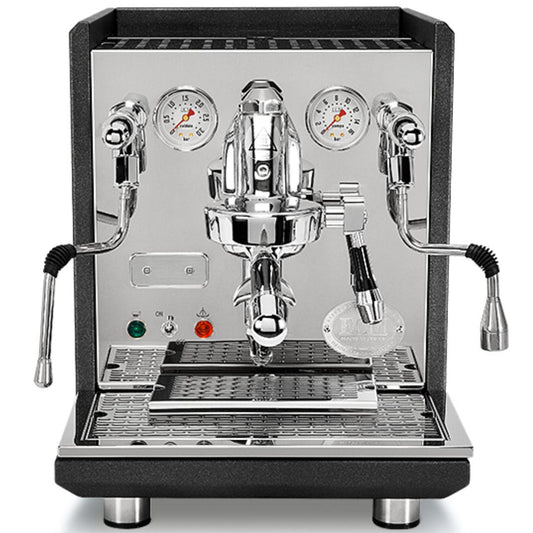آلة إسبريسو ECM Synchronika Anthracite ثنائية الغلاية