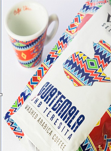 حبوب قهوة فيرو صنف واحد 250 جرام - CAFFÈ VERO GUATEMALA