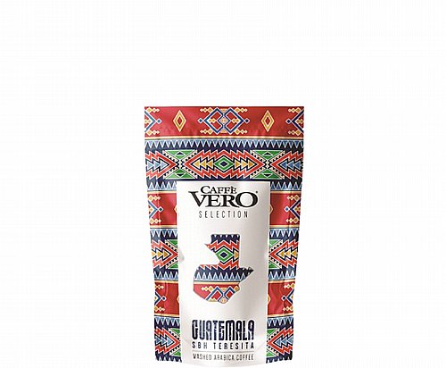 حبوب قهوة فيرو صنف واحد 250 جرام - CAFFÈ VERO GUATEMALA