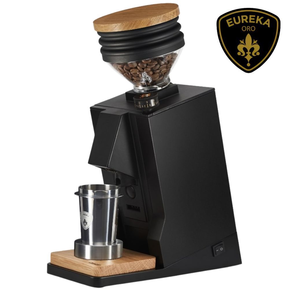 EUREKA Mignon Single Dose Professional Coffee Grinder