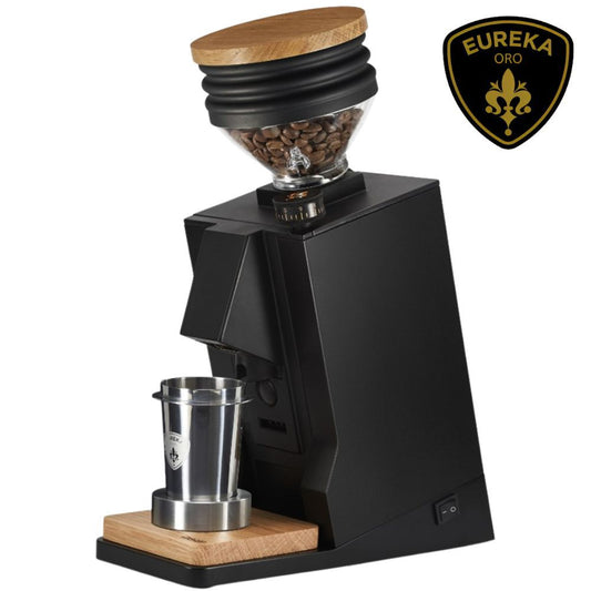 EUREKA Mignon Single Dose Professional Coffee Grinder