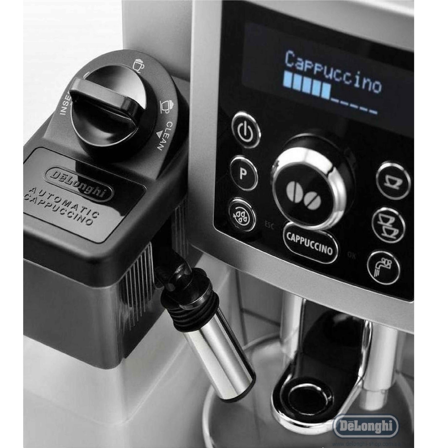 ماكينة اسبريسو ديلونجي اوتينتيكا ETAM 29.510.B