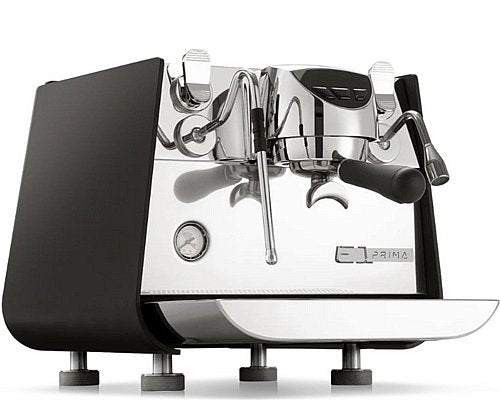 Victoria Arduino E1 Prima Professional Espresso Machine Black color