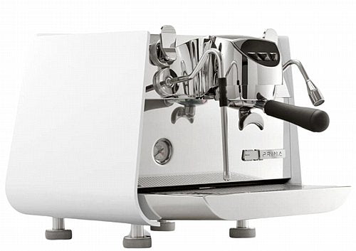 Victoria Arduino E1 Prima Professional Espresso Machine White color