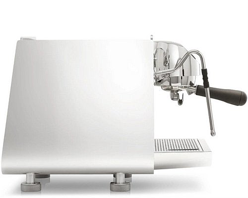 Victoria Arduino E1 Prima Professional Espresso Machine White color