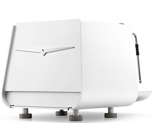 Victoria Arduino E1 Prima Professional Espresso Machine White color