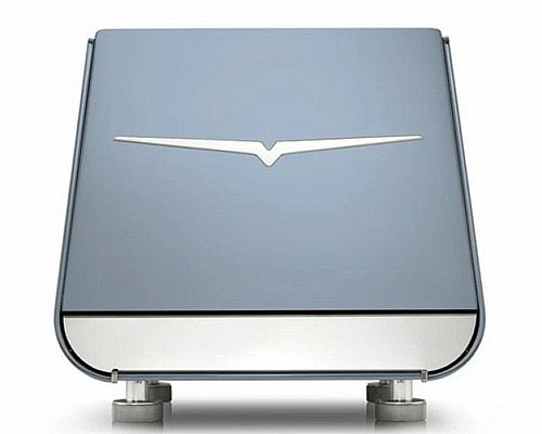 Victoria Arduino E1 Prima Professional Espresso Machine Light Blue