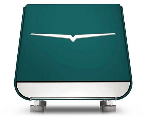 Victoria Arduino E1 Prima Professional Espresso Machine Green color