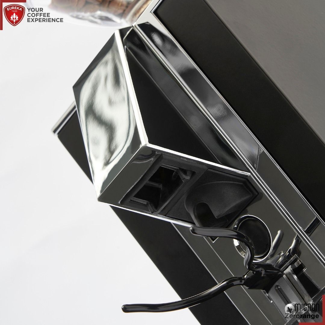 مطحنة قهوة يوريكا ميجنون زيرو بروفيشنال كروم