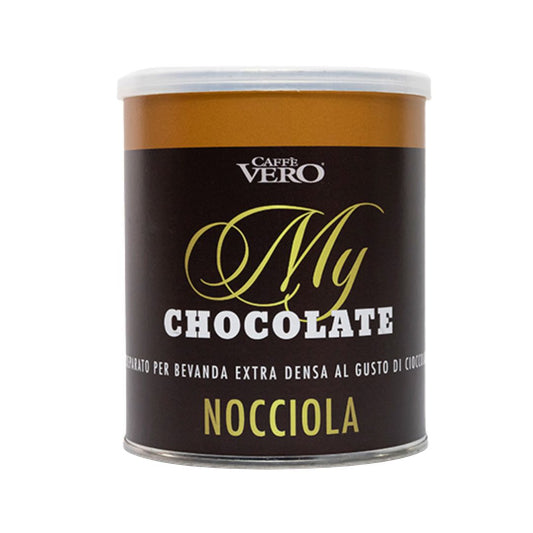 Italian hazelnut-flavored chocolate 500 grams - My Chocolate Nocciola | CAFFÈ VERO