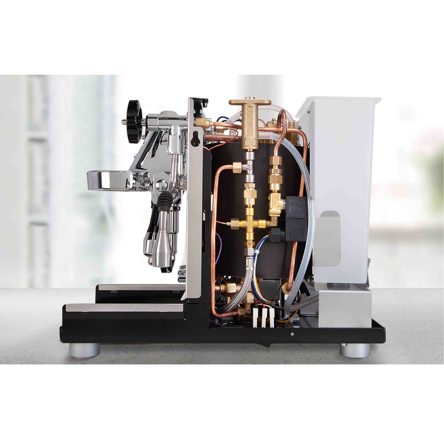 ماكينة الإسبريسو النحيفة ECM Mechanika VI