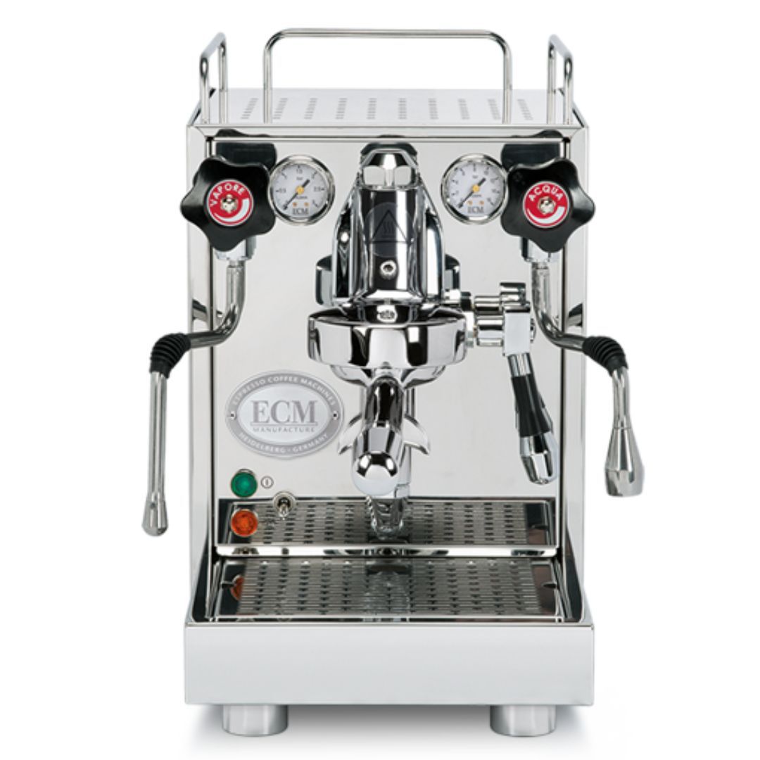 ماكينة الإسبريسو النحيفة ECM Mechanika VI