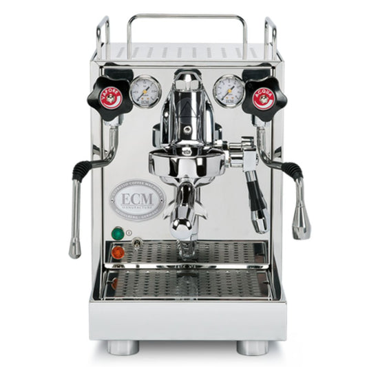 ماكينة الإسبريسو النحيفة ECM Mechanika VI