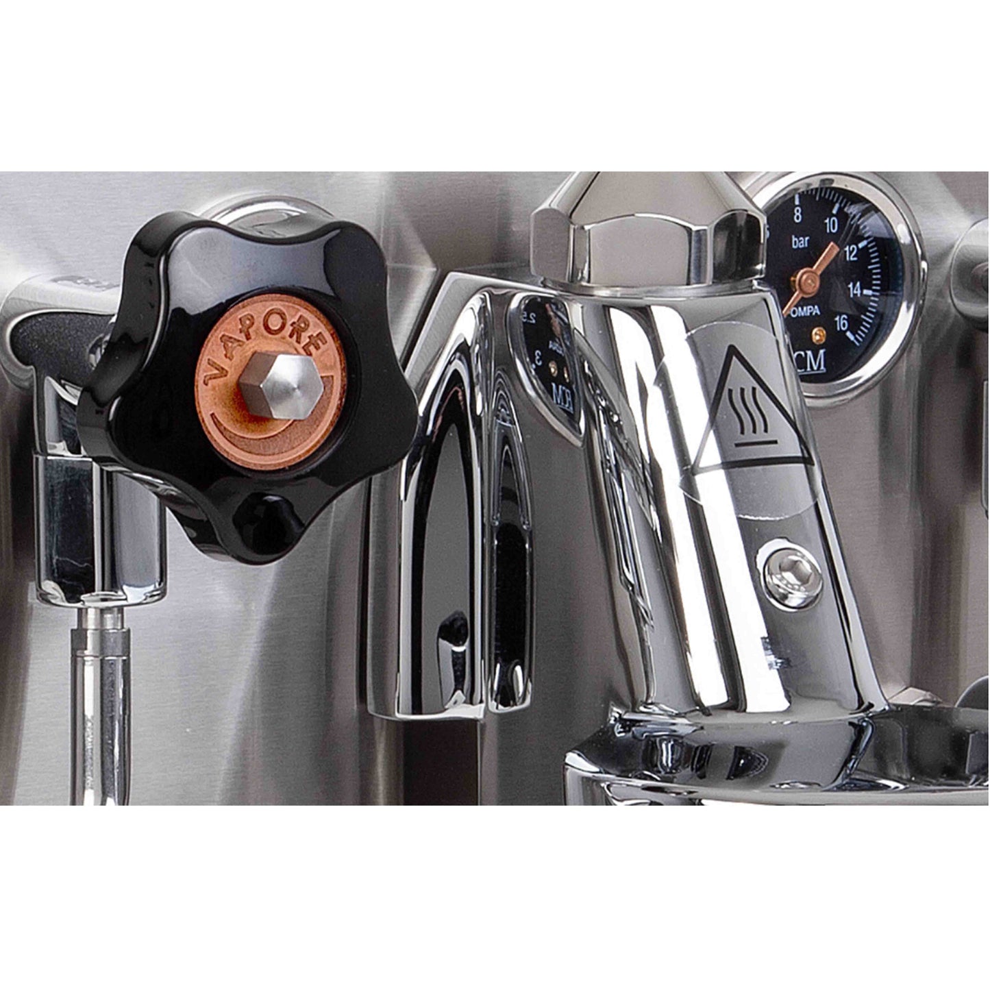 ECM Mechanika VI Slim Heritage Line Espresso Machine