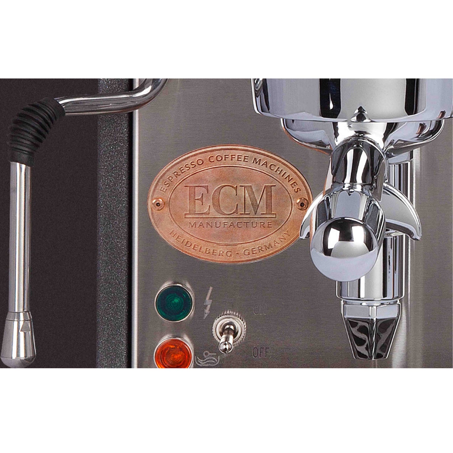 ECM Mechanika VI Slim Heritage Line Espresso Machine