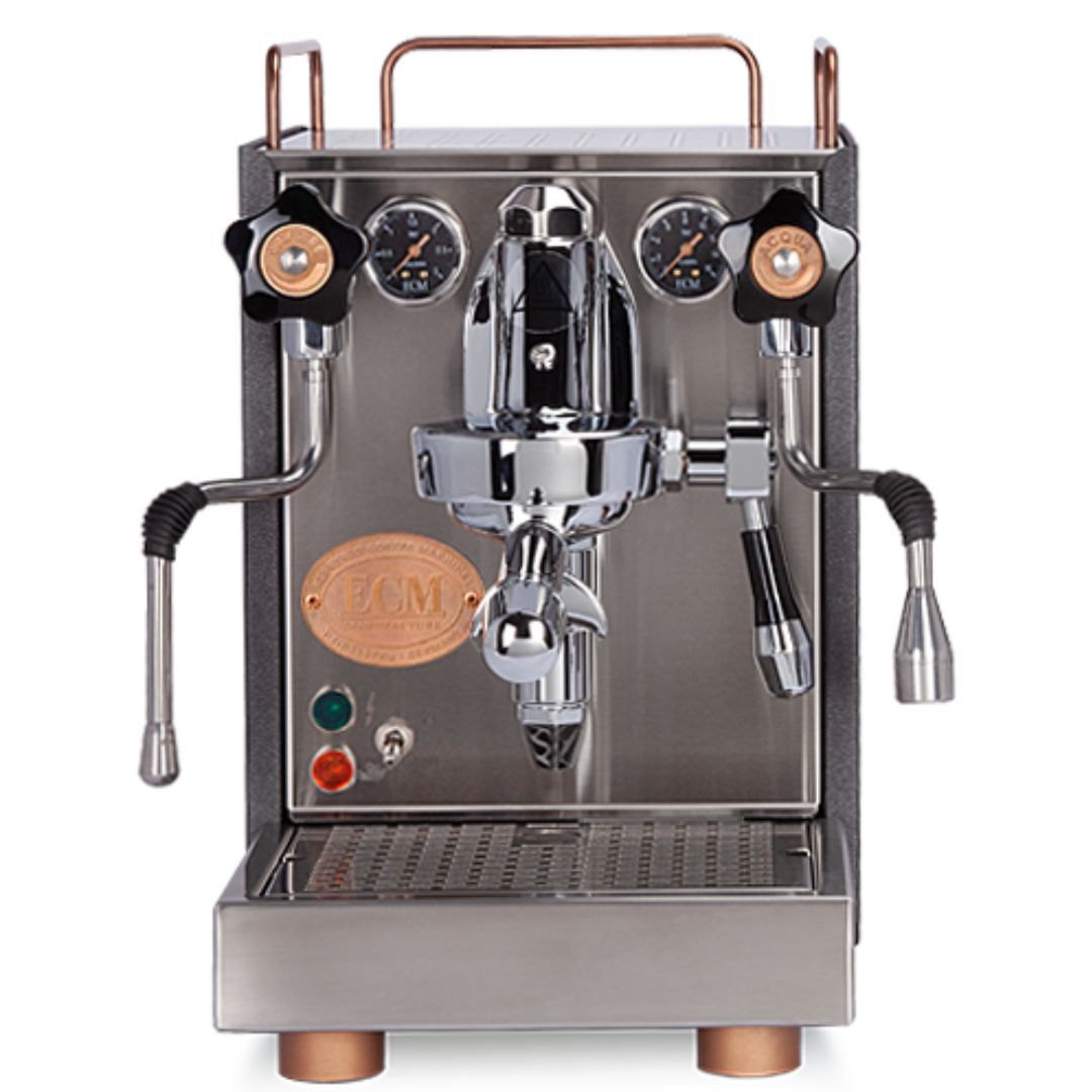 ECM Mechanika VI Slim Heritage Line Espresso Machine