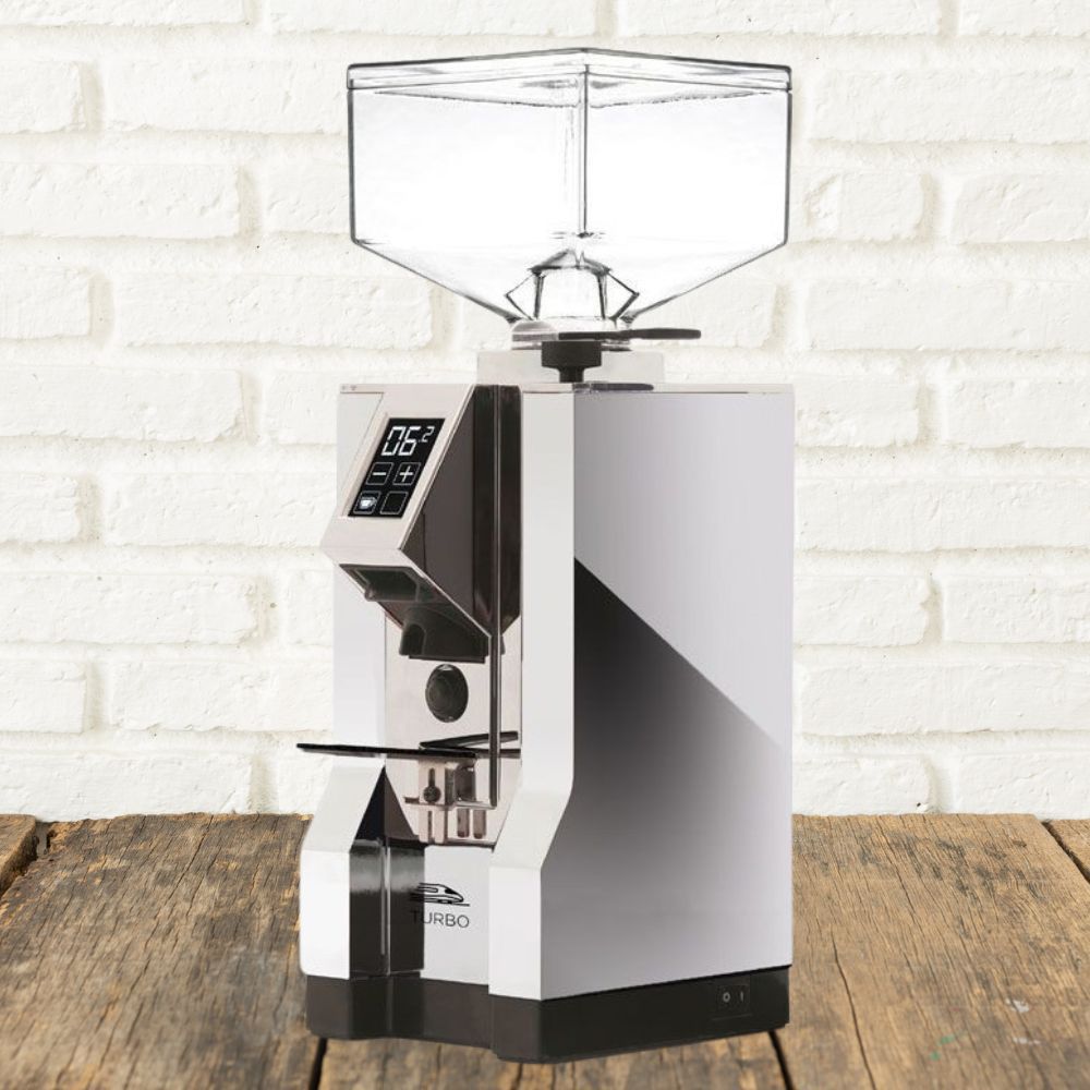 EUREKA Mignon Turbo Professional Coffee Grinder