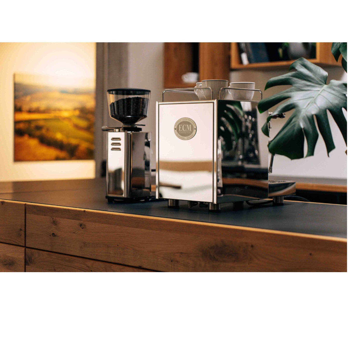 آلة صنع الإسبريسو ECM Mechanika Max