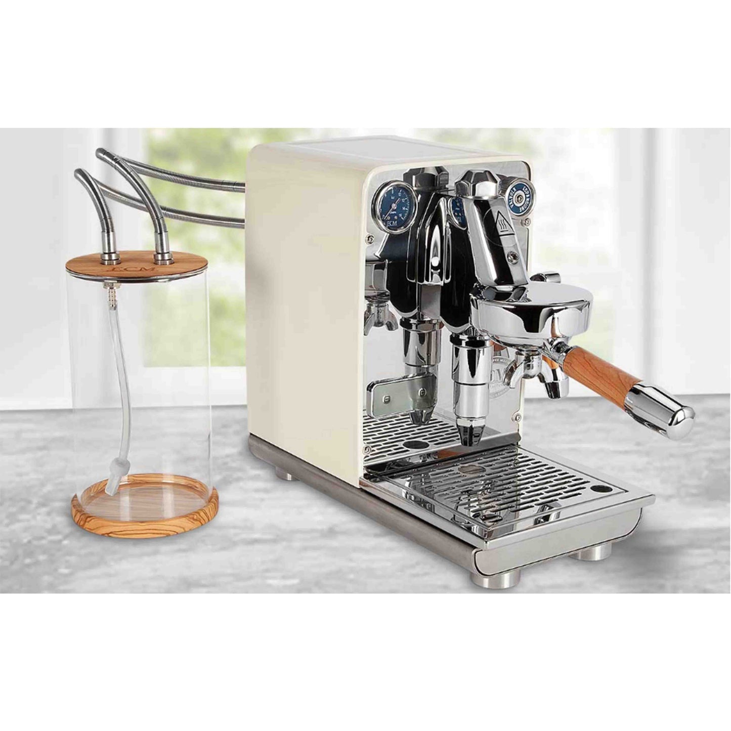 ECM PURISTIKA espresso machine