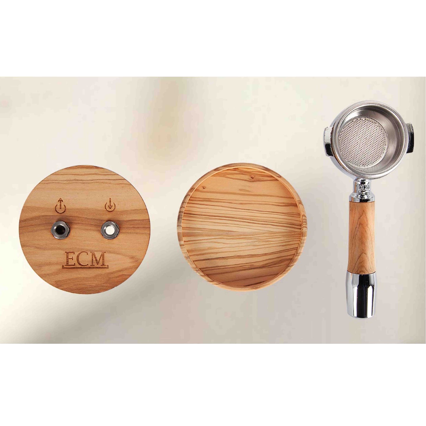 ECM PURISTIKA espresso machine