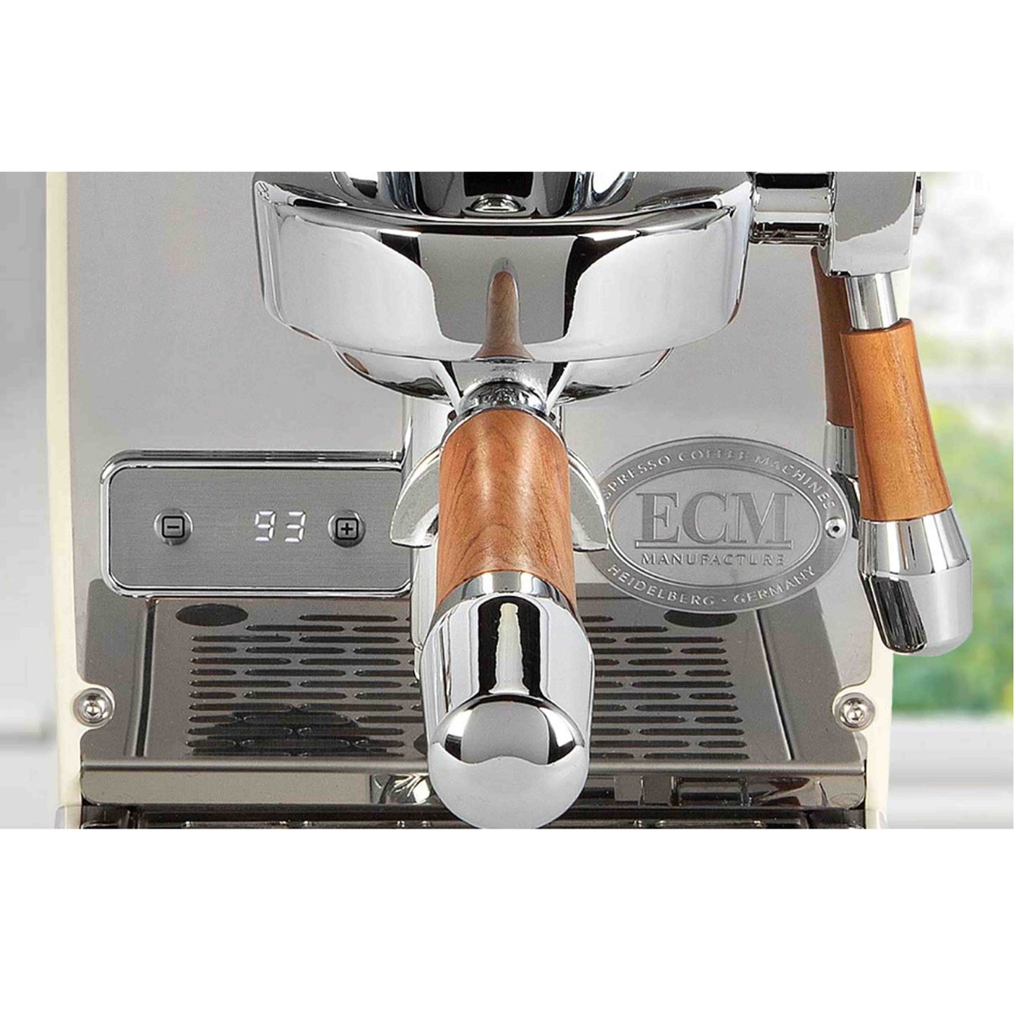 ECM PURISTIKA espresso machine