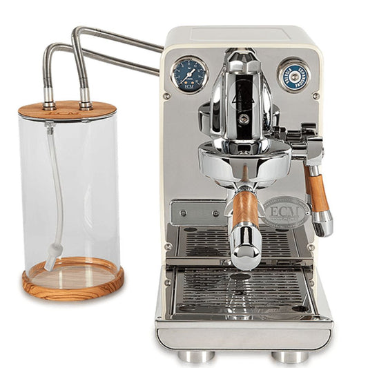 آلة صنع الإسبريسو ECM PURISTIKA