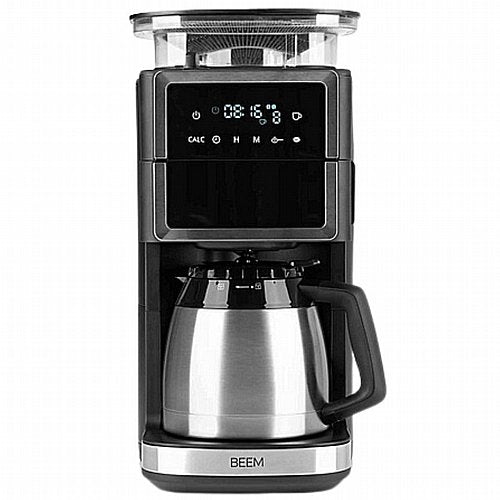 BEEM Fresh Aroma Perfect III Filter Coffee Machine - with integrated grinder