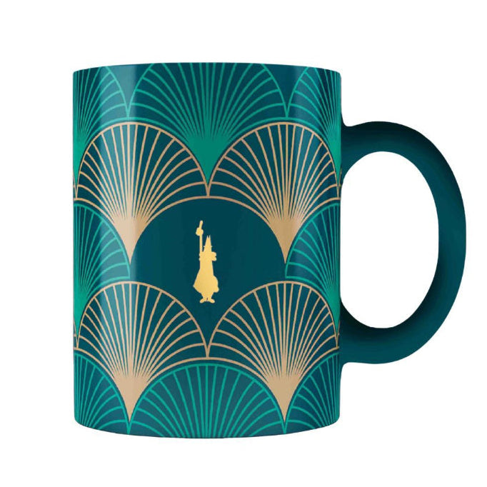 مجموعة من 4 أكواب إسبريسو بياليتي 90 مل بياليتي ديكو جلامور