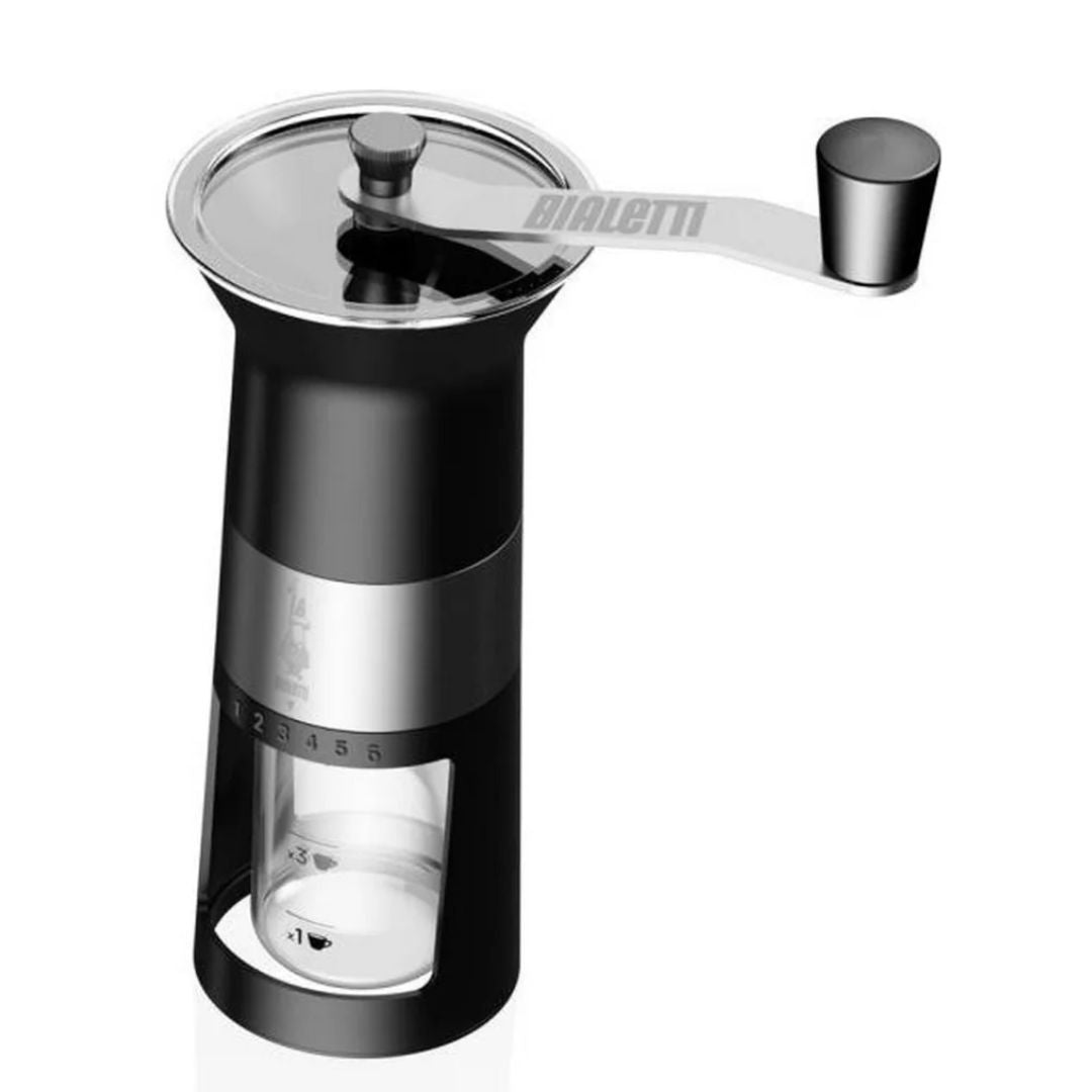 مطحنة قهوة بياليتي الجديدة