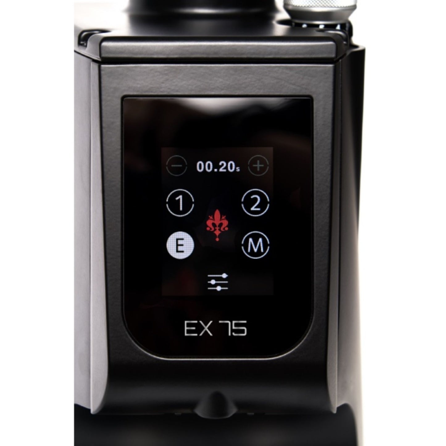 EUREKA Atom Excellence 75 Professional Coffee Grinder