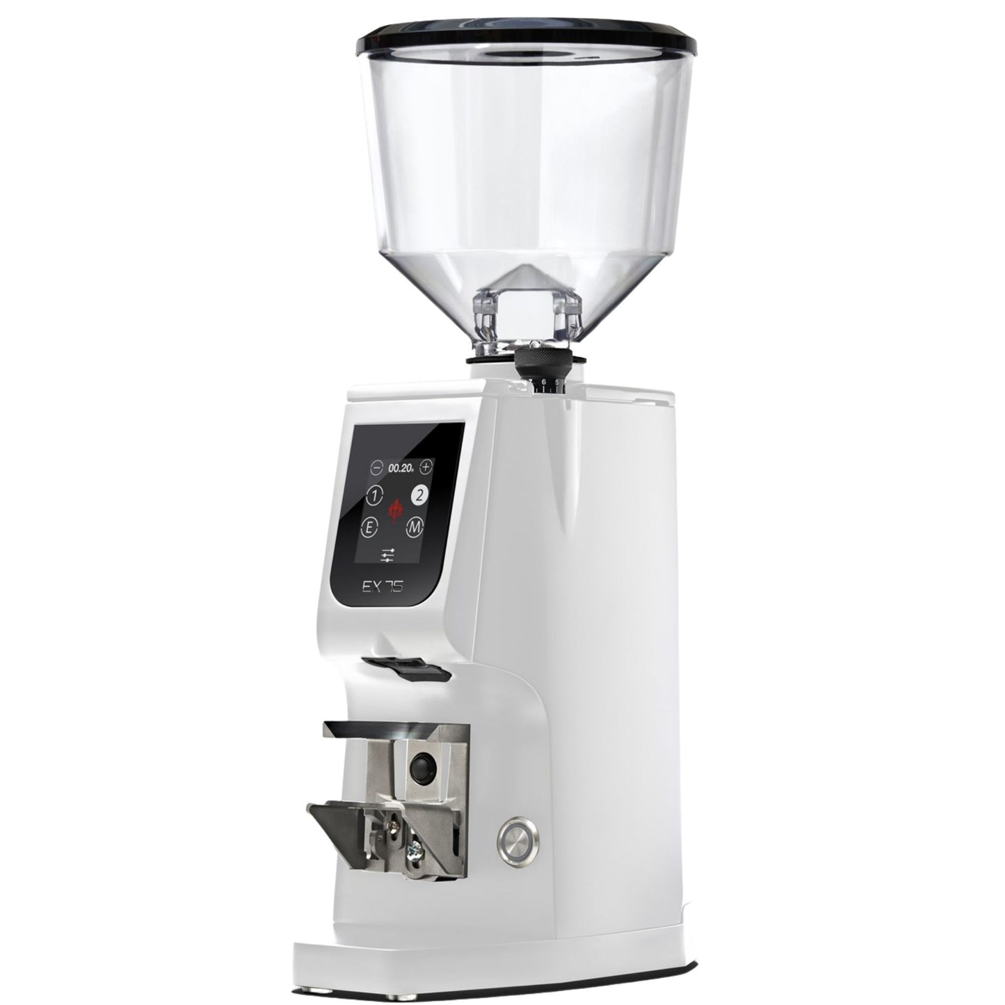 مطحنة قهوة يوريكا أتوم إكسلنس 75 الاحترافية 