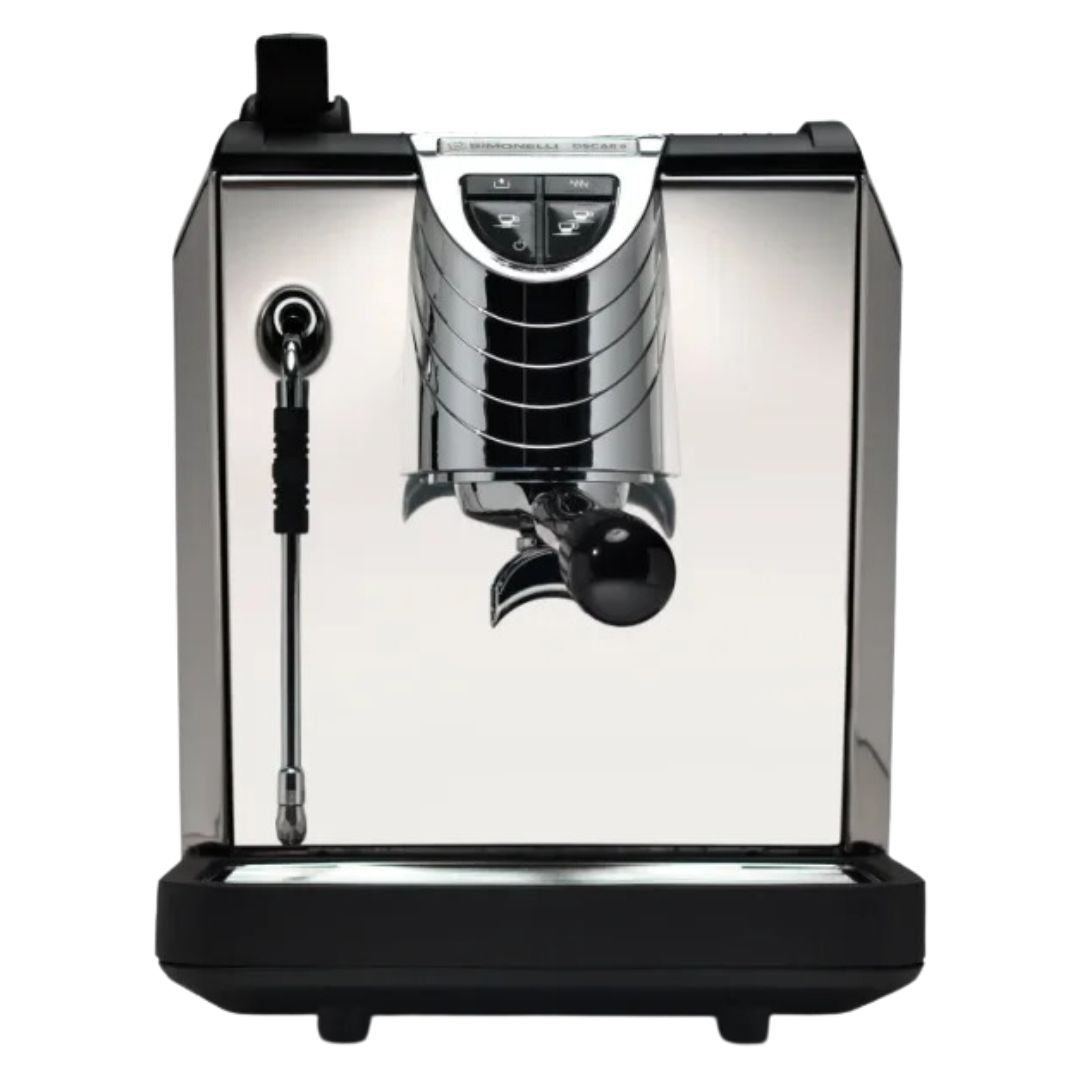 Nuova Simonelli Oscar II professional home espresso machine Black
