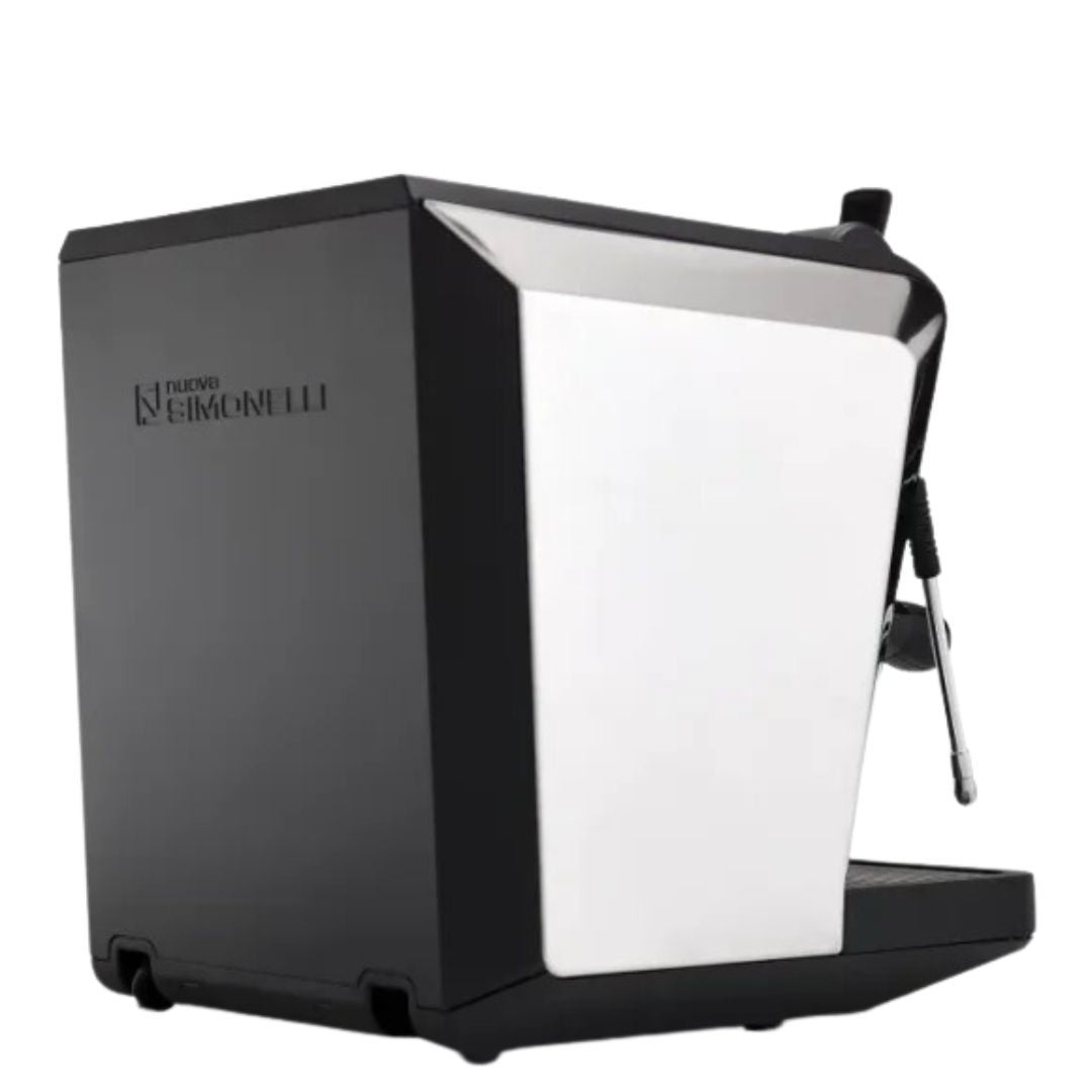 Nuova Simonelli Oscar II professional home espresso machine Black