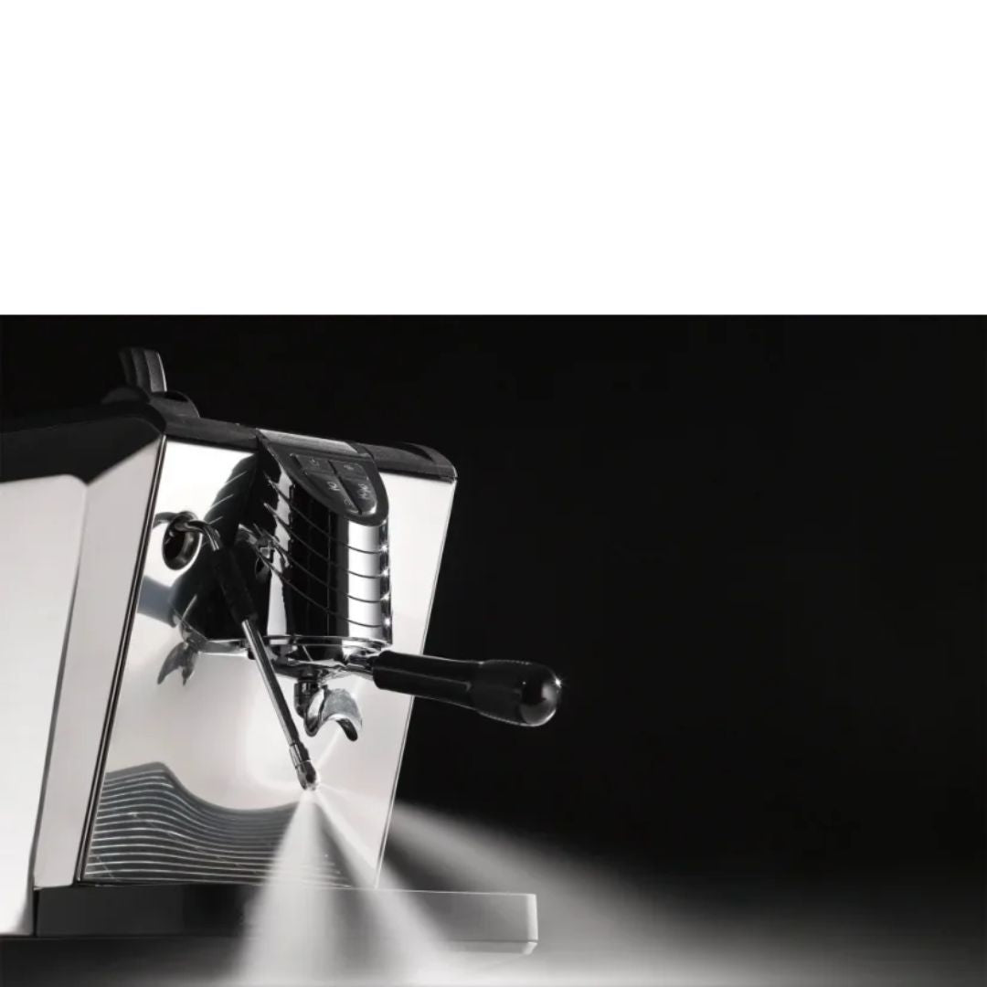 Nuova Simonelli Oscar II professional home espresso machine Black