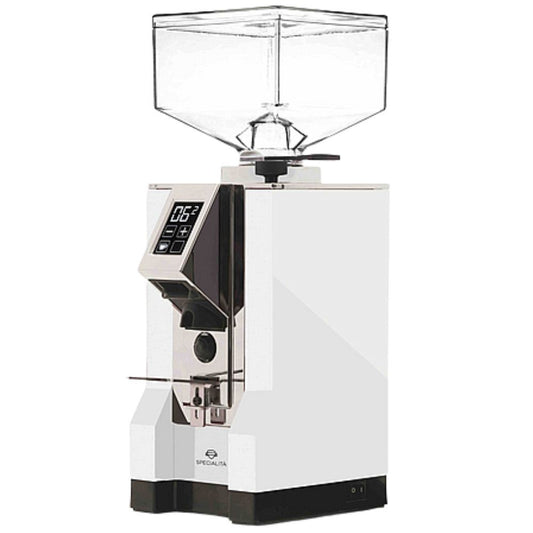 EUREKA Mignon Specialita coffee grinder White