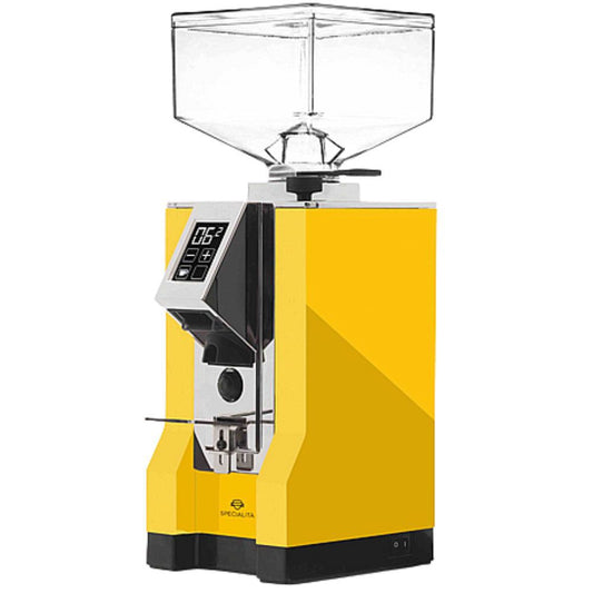 EUREKA Mignon Specialita coffee grinder Yellow